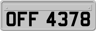 OFF4378