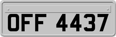 OFF4437