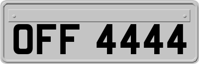 OFF4444