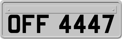 OFF4447