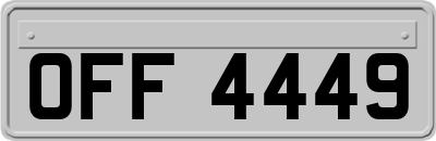 OFF4449