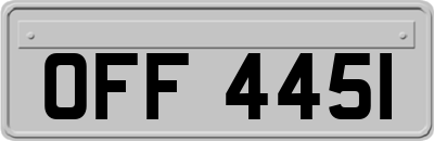 OFF4451