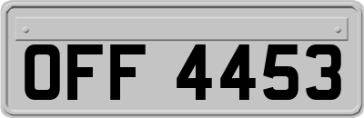 OFF4453