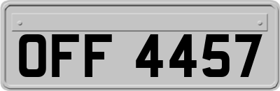 OFF4457