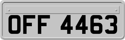 OFF4463