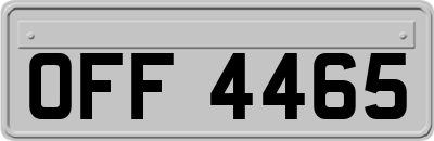 OFF4465