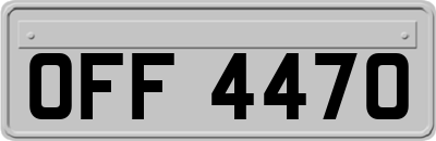 OFF4470
