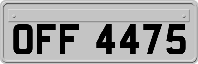OFF4475