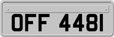 OFF4481