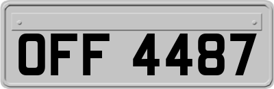 OFF4487
