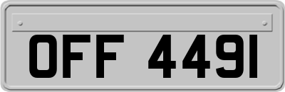 OFF4491