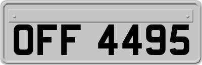 OFF4495