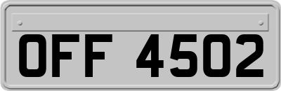 OFF4502