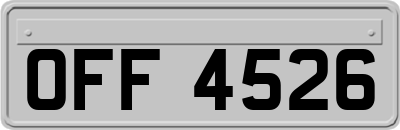 OFF4526