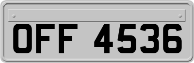 OFF4536