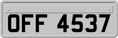 OFF4537