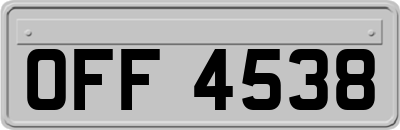 OFF4538