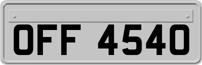 OFF4540