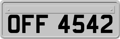 OFF4542