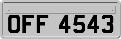 OFF4543