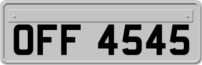 OFF4545