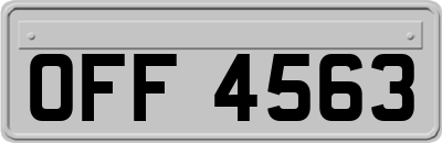 OFF4563