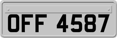 OFF4587