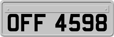 OFF4598