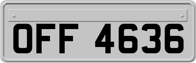 OFF4636
