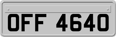 OFF4640