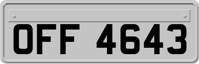 OFF4643