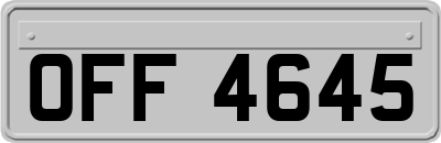 OFF4645