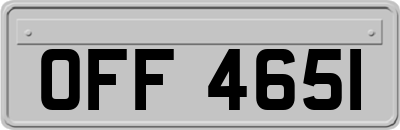 OFF4651