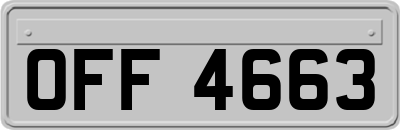 OFF4663