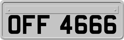 OFF4666