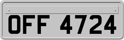 OFF4724