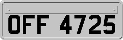 OFF4725