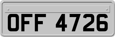 OFF4726