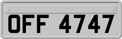 OFF4747