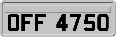 OFF4750