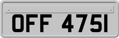 OFF4751