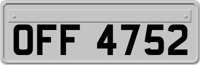 OFF4752
