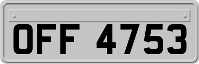 OFF4753