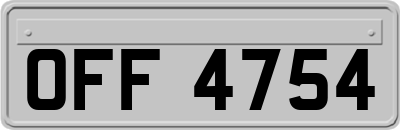 OFF4754