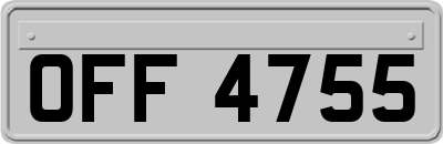 OFF4755