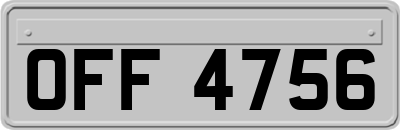OFF4756