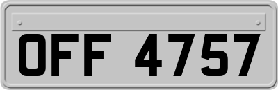 OFF4757