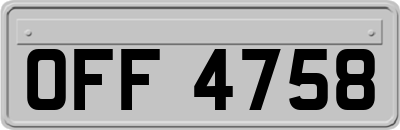 OFF4758
