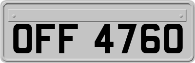 OFF4760
