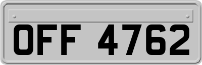 OFF4762